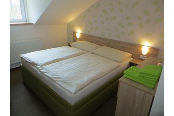 Češka Penzión Srbská Kamenice, Eksterijer